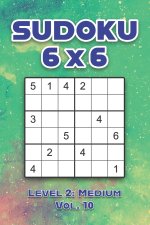 Sudoku 6 x 6 Level 2