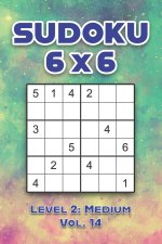 Sudoku 6 x 6 Level 2