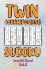 Twin Corresponding Sudoku Level 3