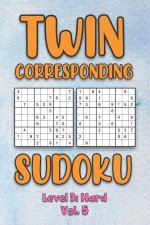 Twin Corresponding Sudoku Level 3