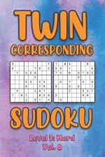 Twin Corresponding Sudoku Level 3