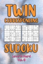 Twin Corresponding Sudoku Level 3