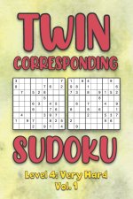 Twin Corresponding Sudoku Level 4