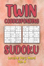 Twin Corresponding Sudoku Level 4
