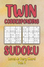 Twin Corresponding Sudoku Level 4