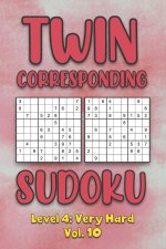 Twin Corresponding Sudoku Level 4