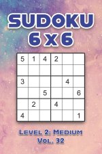 Sudoku 6 x 6 Level 2