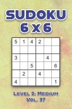 Sudoku 6 x 6 Level 2
