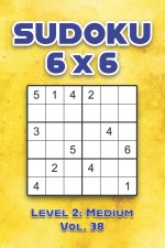 Sudoku 6 x 6 Level 2