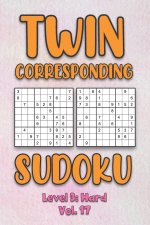 Twin Corresponding Sudoku Level 3
