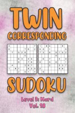 Twin Corresponding Sudoku Level 3