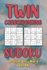 Twin Corresponding Sudoku Level 4