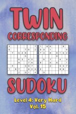 Twin Corresponding Sudoku Level 4