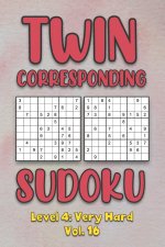Twin Corresponding Sudoku Level 4