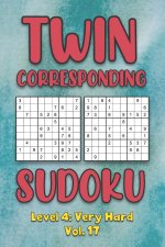 Twin Corresponding Sudoku Level 4
