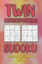 Twin Corresponding Sudoku Level 4