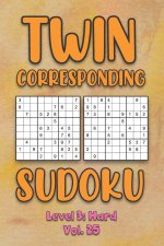 Twin Corresponding Sudoku Level 3