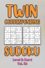 Twin Corresponding Sudoku Level 3