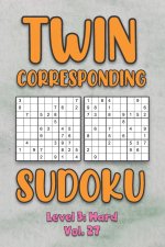 Twin Corresponding Sudoku Level 3