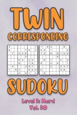 Twin Corresponding Sudoku Level 3