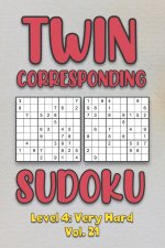 Twin Corresponding Sudoku Level 4