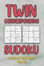 Twin Corresponding Sudoku Level 4
