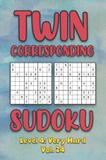 Twin Corresponding Sudoku Level 4