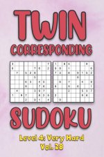 Twin Corresponding Sudoku Level 4