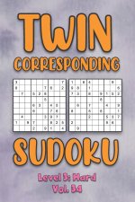 Twin Corresponding Sudoku Level 3