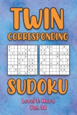 Twin Corresponding Sudoku Level 3