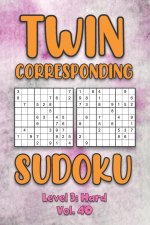 Twin Corresponding Sudoku Level 3