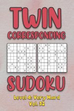 Twin Corresponding Sudoku Level 4