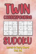 Twin Corresponding Sudoku Level 4