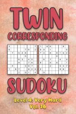 Twin Corresponding Sudoku Level 4
