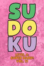 Sudoku Level 4