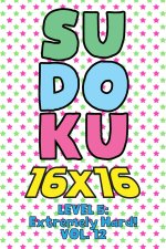 Sudoku 16 x 16 Level 5