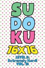 Sudoku 16 x 16 Level 5