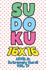 Sudoku 16 x 16 Level 5