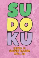 Sudoku Level 4