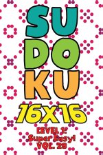 Sudoku 16 x 16 Level 1