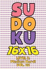 Sudoku 16 x 16 Level 3