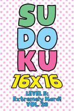 Sudoku 16 x 16 Level 5