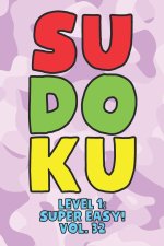 Sudoku Level 1