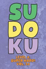 Sudoku Level 4