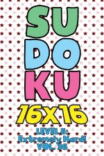 Sudoku 16 x 16 Level 5