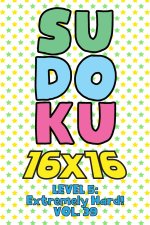 Sudoku 16 x 16 Level 5