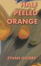 Half Peeled Orange