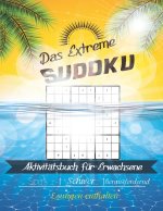 Extreme Sudoku Aktivitatsbuch fur Erwachsene