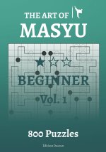 Art of Masyu Beginner