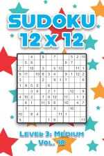 Sudoku 12 x 12 Level 3